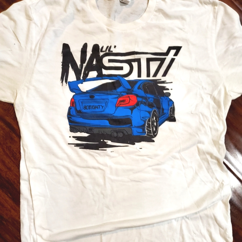 Subaru STI 80eighty shirt